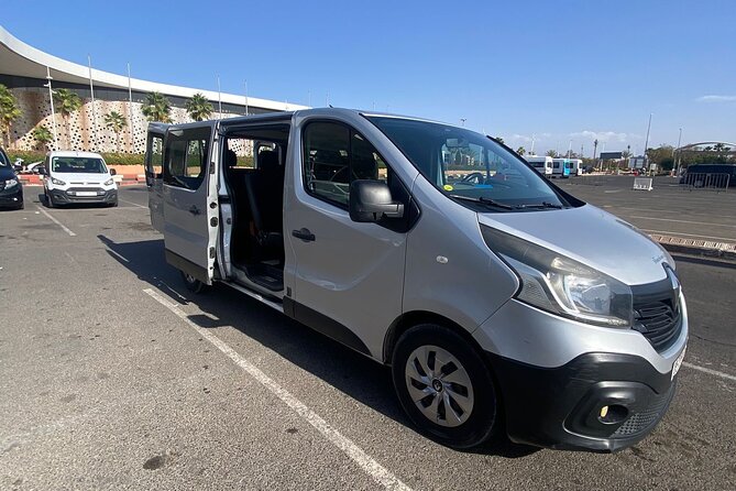 Private Transfer From Marrakech Airport - The Sum Up