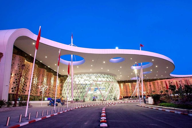 Private Transfer From Marrakech Airport to City Centre (Up to 6 Persons) - Good To Know