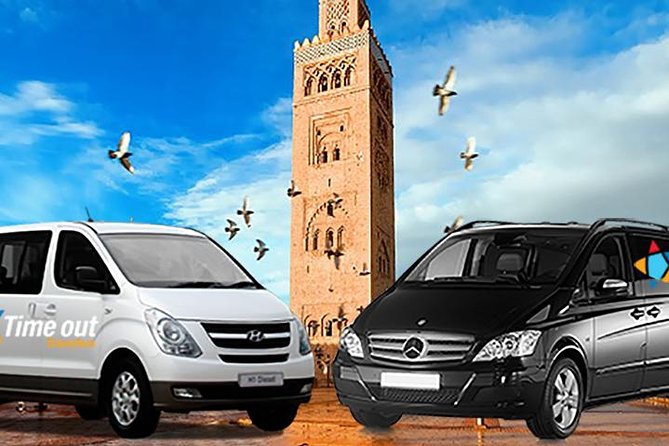 Private Transfer From Marrakech Airport to Hotel in Marrakech - Start Time and Accessibility