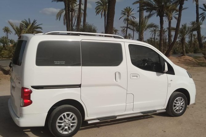 Private Transfer From Marrakech Airport to Hotel in Marrakech - Pricing, Cancellations, and Reservations