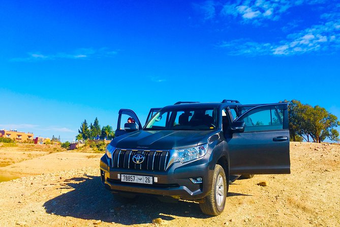 Private Transfer From Marrakech and Marrakech Airport to Fes and Fes Airport - Good To Know