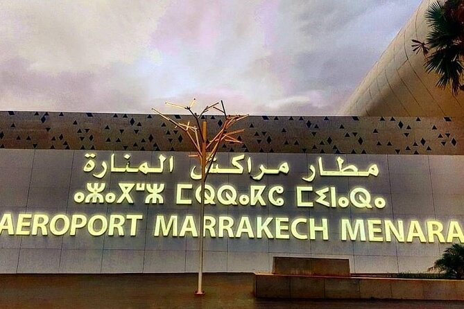 Private Transfer From Marrakech and Marrakech Airport to Fes and Fes Airport - Price and Booking