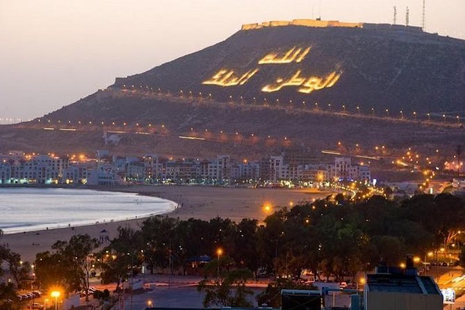 Private Transfer From Marrakech To Agadir - Good To Know