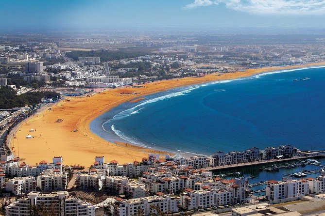 Private Transfer From Marrakech To Agadir - Transportation