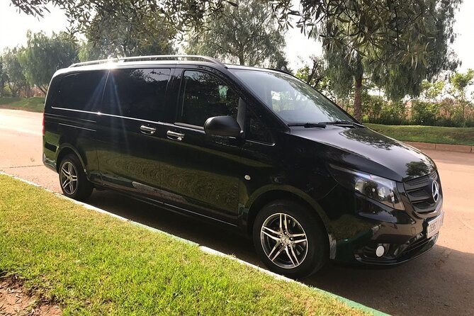 Private Transfer From Marrakech to Agadir - Operating Schedule