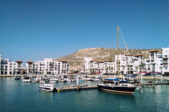 Private Transfer From Marrakech To Agadir Or Agadir To Marrakech - Good To Know