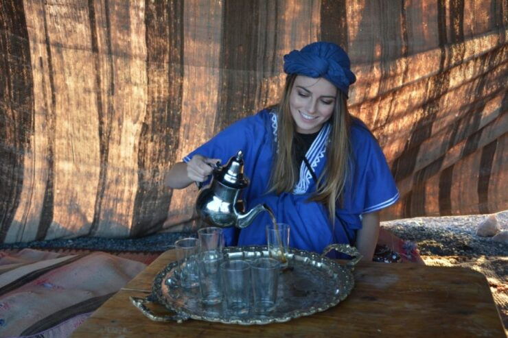 Private Transfer From Marrakech to Agafay Desert - Experience and Convenience