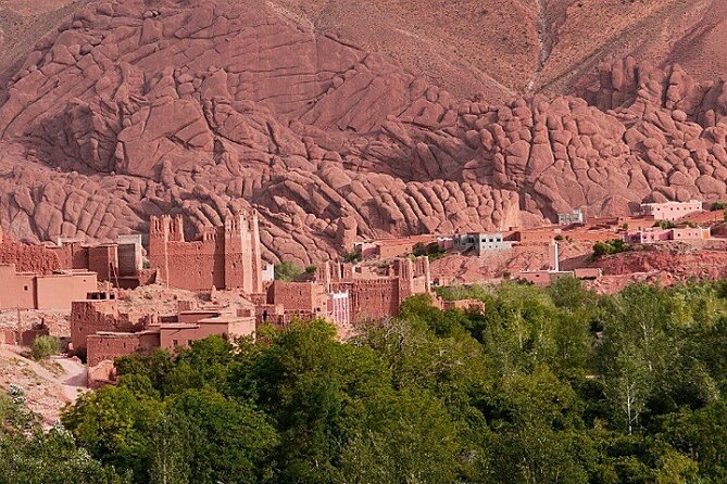 Private Transfer From Marrakech to Ait Ben Hadou - Reservation Process