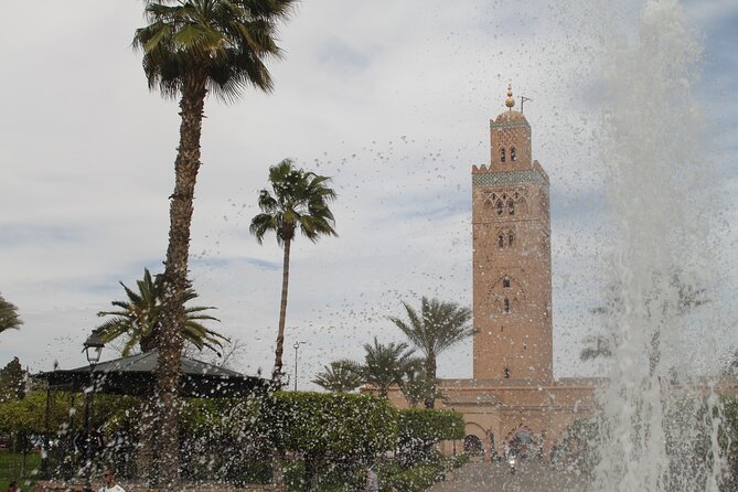 Private Transfer From Marrakech to Casablanca - Additional Information