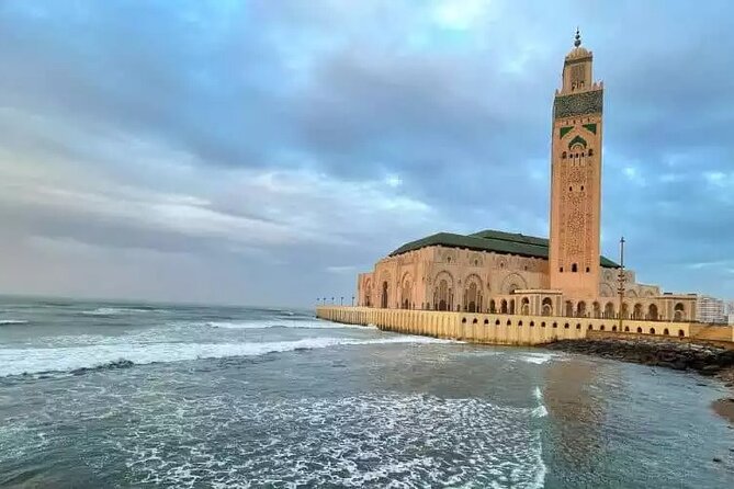 Private Transfer From Marrakech to Casablanca - Booking Information
