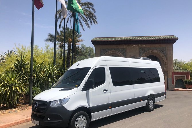 Private Transfer From Marrakech To Casablanca Airport (CMN) - Good To Know
