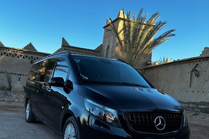 Private Transfer From Marrakech To Casablanca Airport (CMN) - Reviews