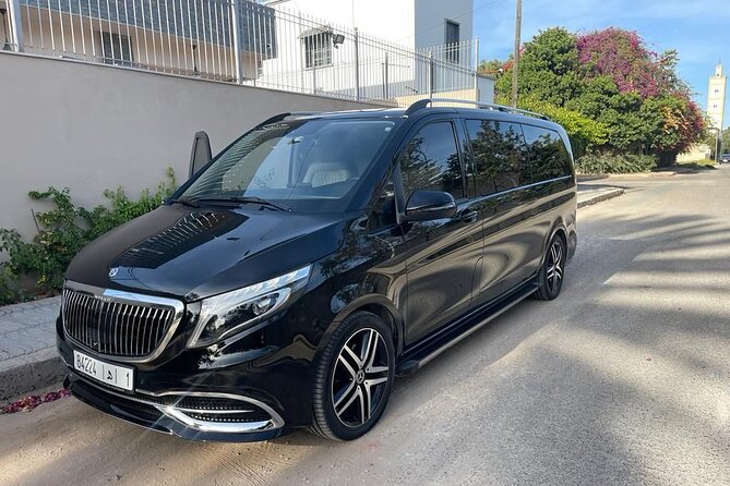 Private Transfer From Marrakech to Casablanca Airport - Overview and Inclusions