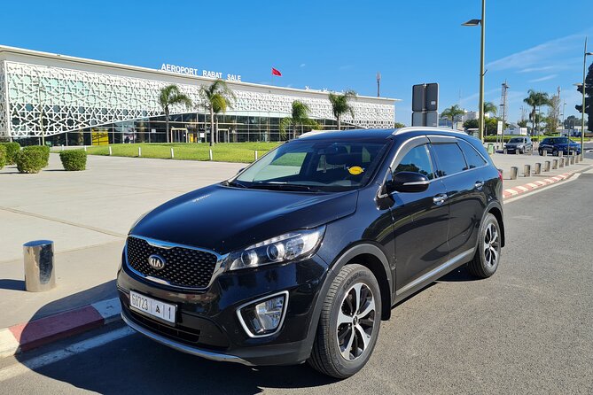 Private Transfer From Marrakech to Casablanca Airport - Meeting and Pickup