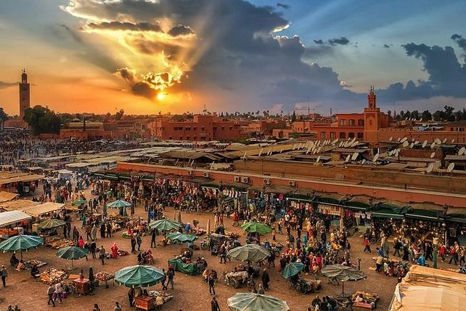 Private Transfer From Marrakech To Casablanca Airport or City - No Taxi Haggling or Fare Negotiations