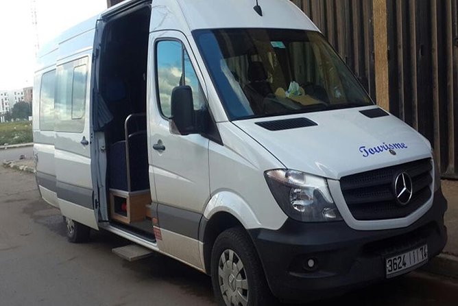 Private Transfer From Marrakech to Casablanca / Casablanca Airport - Features Included