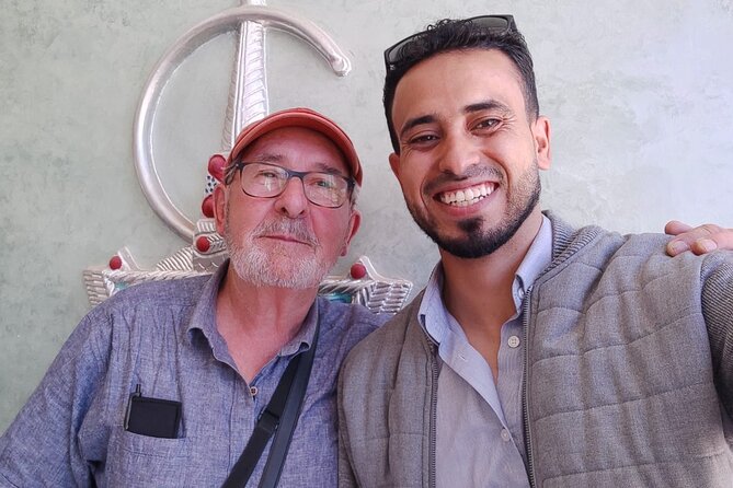 Private Transfer From Marrakech to Casablanca - Service Details