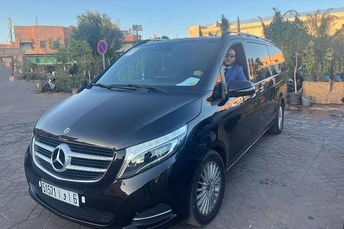 Private Transfer From Marrakech to Casablanca - Cancellation Policy
