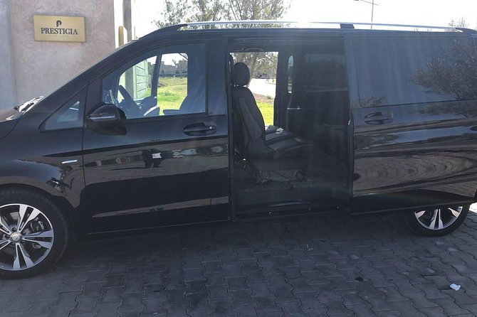 Private Transfer From Marrakech to Casablanca - Transportation Features