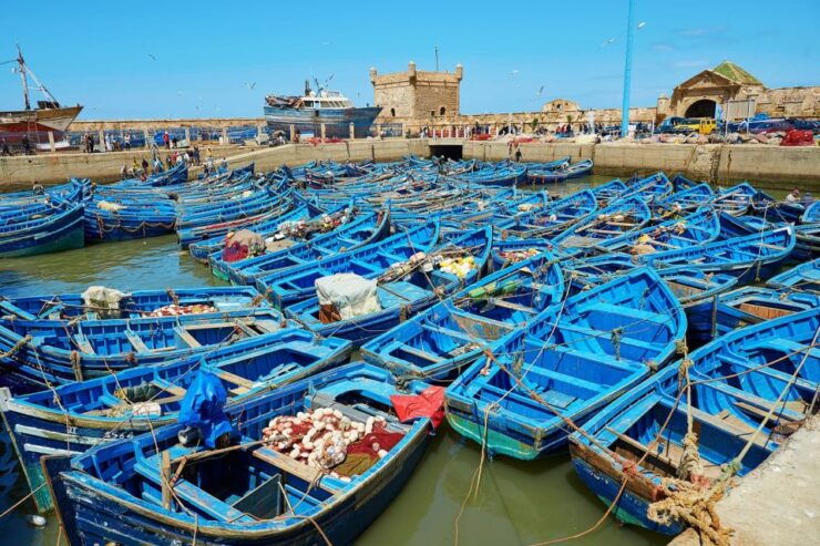 Private Transfer From Marrakech To Essaouira - Travel Flexibility and Booking Information