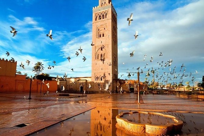 Private Transfer From Marrakech to Essaouira - Booking Information