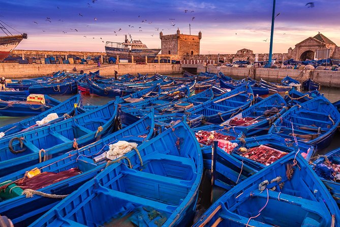 Private Transfer From Marrakech to Essaouira - Private Transfer Overview