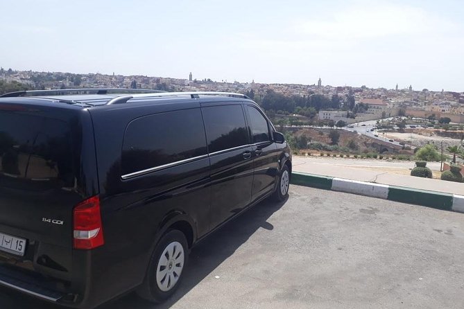 Private Transfer From Marrakech To Fez - Hassle-Free Transportation