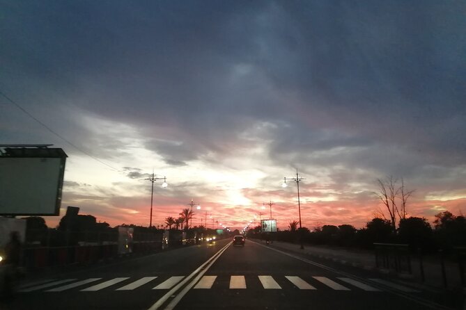 Private Transfer From Marrakech to Imlil (Atlas Montains) - Transportation Details