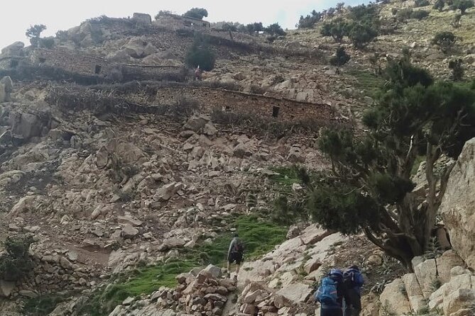 Private Transfer From Marrakech to Imlil (Atlas Montains) - Important Reminders