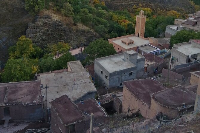 Private Transfer From Marrakech to Imlil (Atlas Montains) - Accessibility and Participation