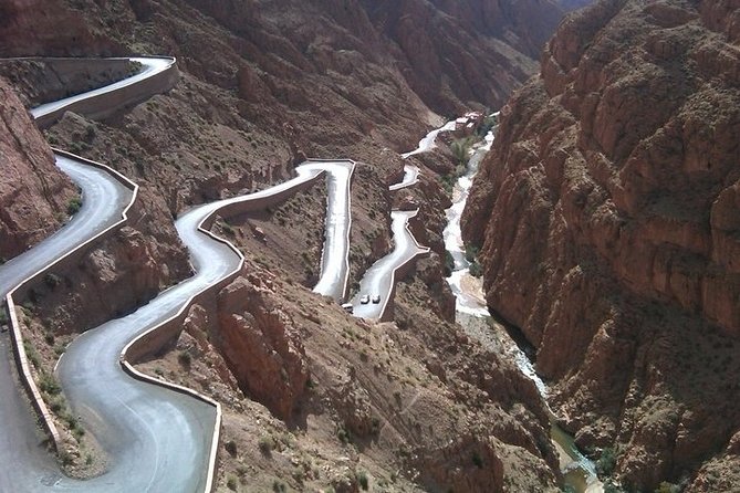 Private Transfer From Marrakech To Ouarzazate - Good To Know