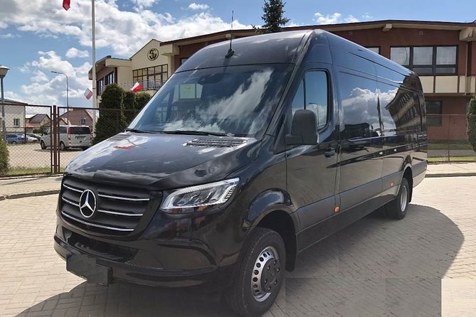 Private Transfer From Marrakech to Rabat - Accessibility Information