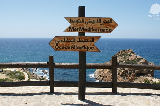 Private Transfer From Marrakech To Tangier - The Sum Up