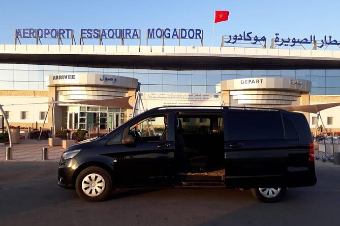 Private Transfer From Marrakesh to Essaouira - Tour Details and Inclusions
