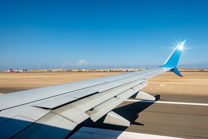 Private Transfer From Marsa Alam to Hurghada City and Airport - Additional Requirements for Marsa Alam Airport
