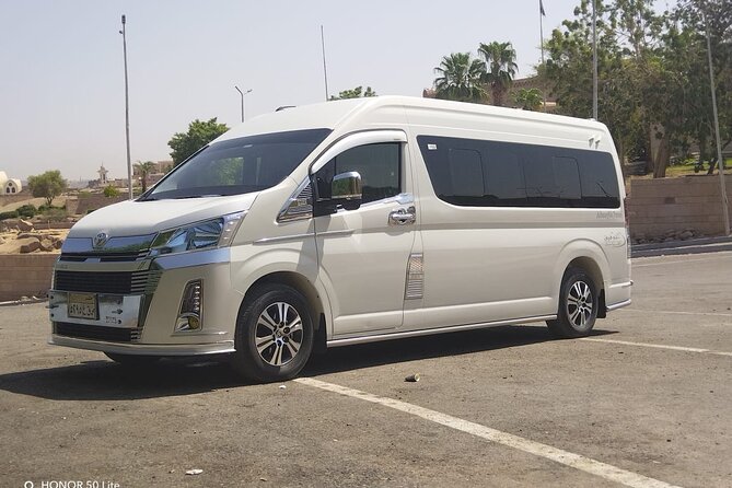 Private Transfer From Marsa Alam To Luxor - Good To Know