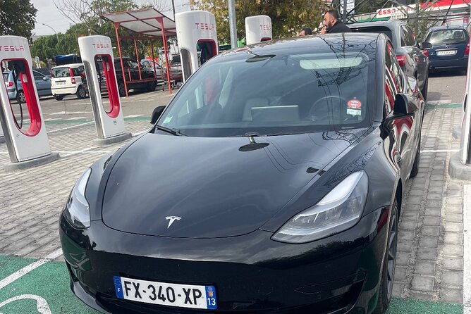Private Transfer From Marseille Airport to Aix-En-Provence - Hassle-Free Airport Pickup