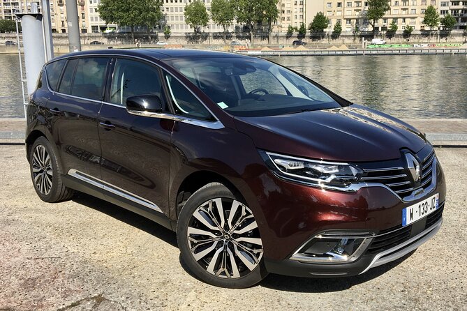 Private Transfer From Marseille Airport to Avignon - Pricing and Booking
