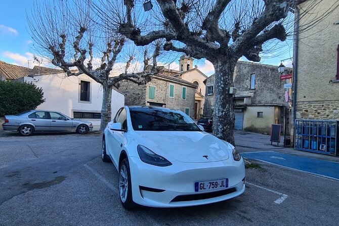 Private Transfer From Marseille to Saint-Tropez - The Sum Up