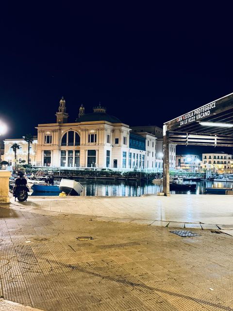 Private Transfer From Matera to Bari - Driver and Inclusions