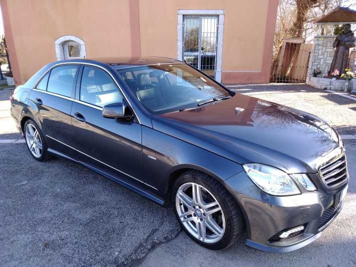 Private Transfer From Matera to Naples City/Airport/Port - Good To Know