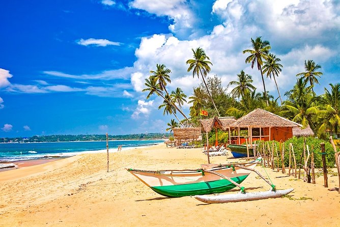 Private Transfer From Mattala Sri Lanka (Hri) Airport to Weligama - Booking Information