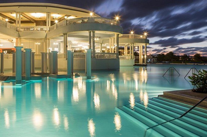 Private Transfer from MBJ Airport to Grand Palladium Hotel - The Journey to Grand Palladium