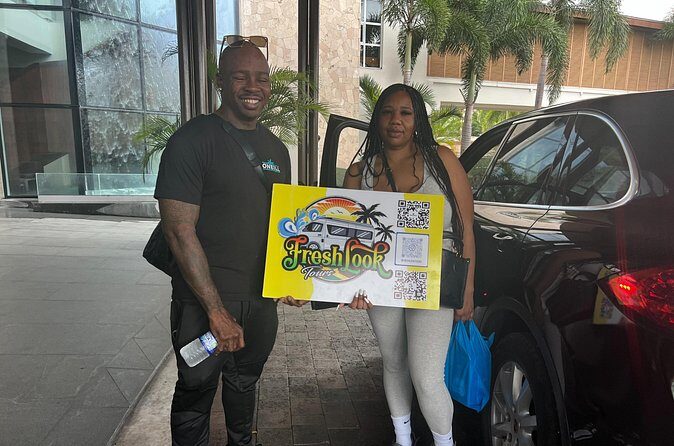 Private Transfer from MBJ Airport to Resorts in Ocho Rios - The Value of a Personal Touch