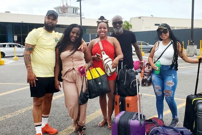 Private Transfer from MBJ to Montego Bay Resorts - Good To Know