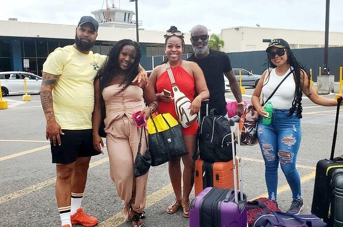 Private Transfer from MBJ to Montego Bay Resorts - Why Choose This Transfer?