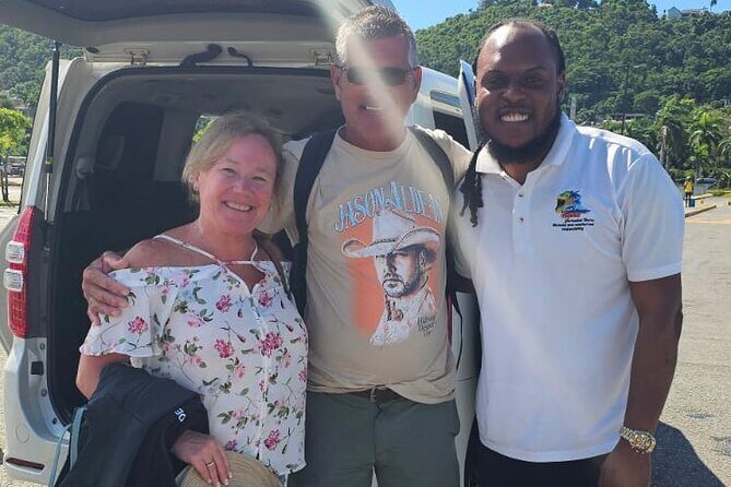 Private Transfer from MBJ to Montego Bay Resorts - The Sum Up