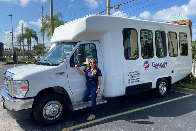 Private Transfer From MCO to Orlando Hotels Round Trip - Overview and Benefits of Private Transfer