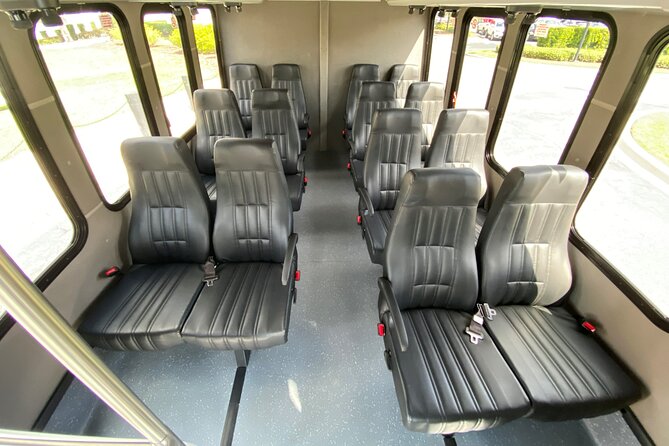 Private Transfer From MCO to Orlando Hotels Round Trip - Included Features