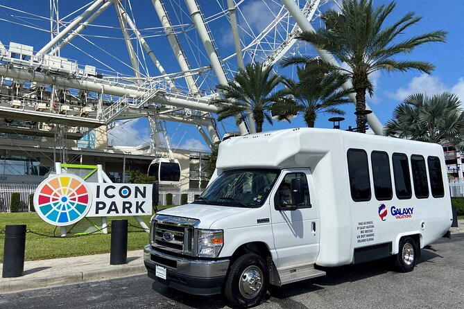 Private Transfer From MCO to Orlando Hotels Round Trip - Meeting and Pickup Details